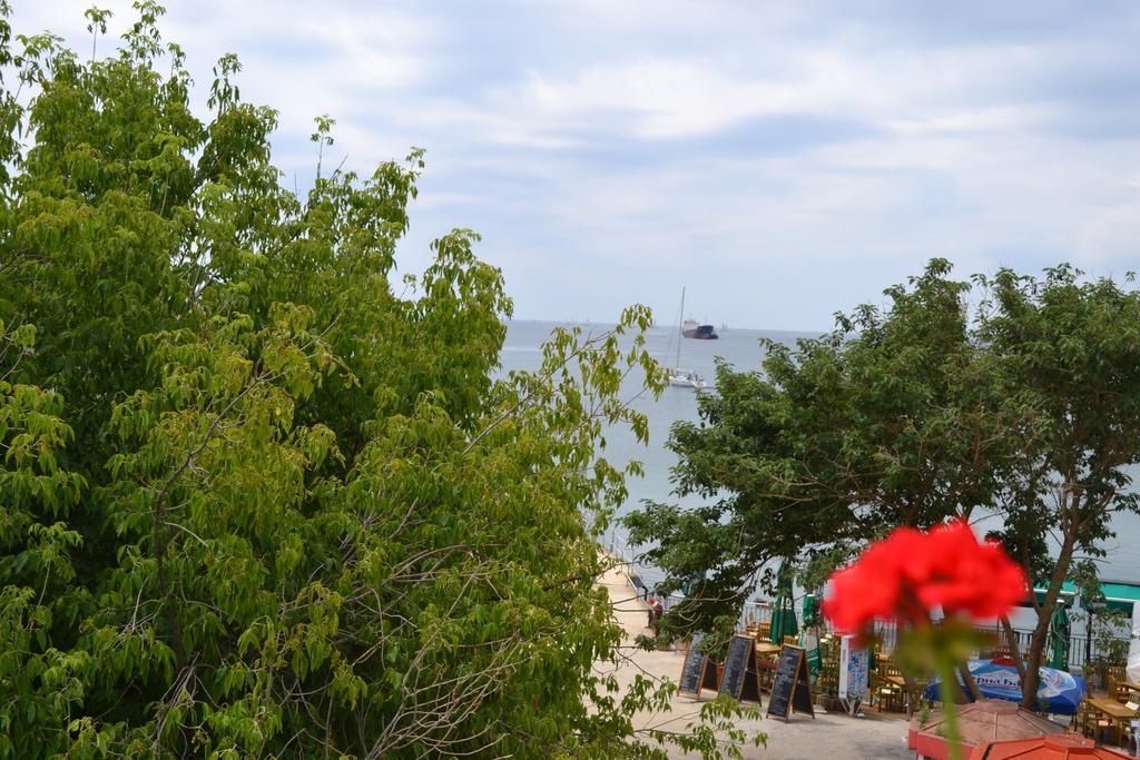 Family Hotel Magnolia Balchik Ruang foto