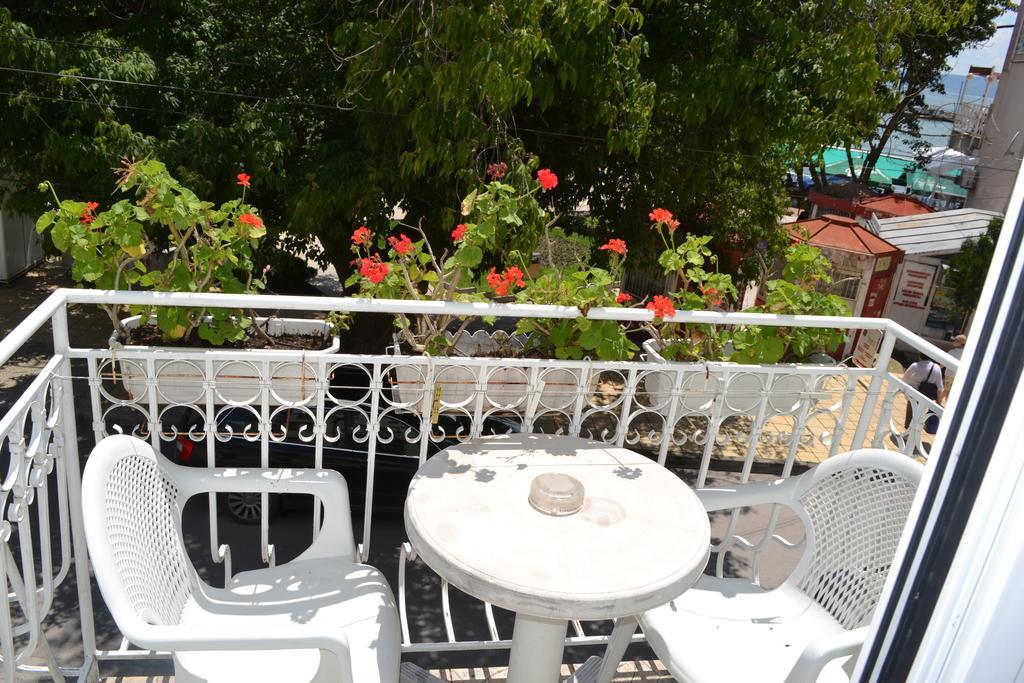 Family Hotel Magnolia Balchik Ruang foto